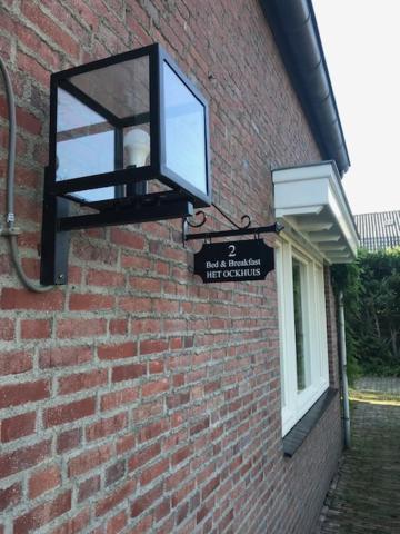 Het Ockhuis Moergestel Екстер'єр фото