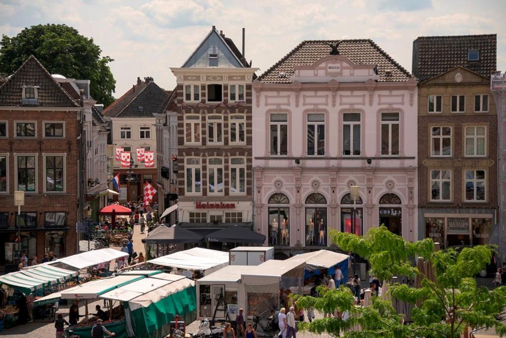 Het Ockhuis Moergestel Екстер'єр фото